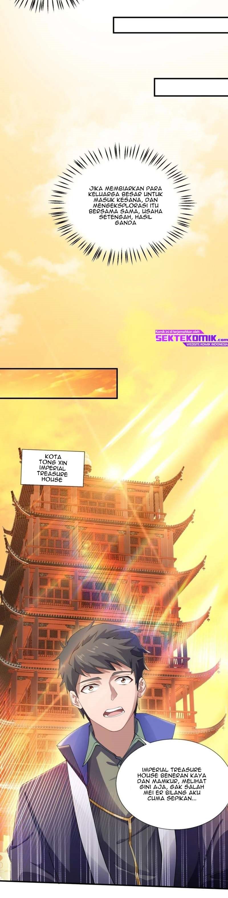 First Dragon (Yuanlong) Chapter 164 Gambar 21